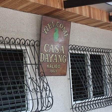 Casa Dayang Kalibo Hotel Exterior foto