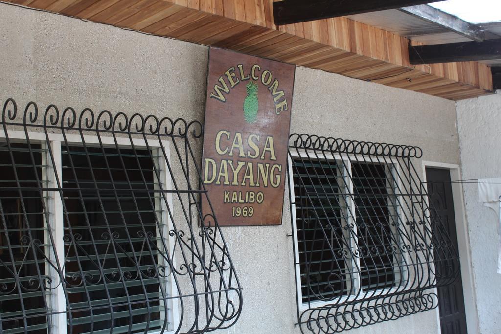 Casa Dayang Kalibo Hotel Exterior foto